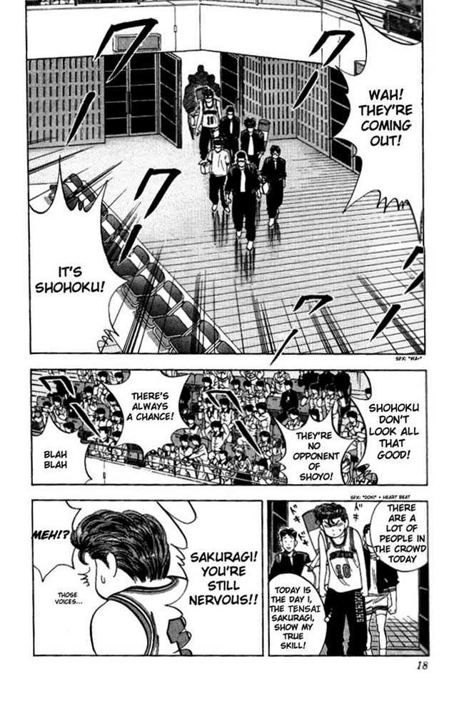 Slam Dunk, Chapter 81 image 16